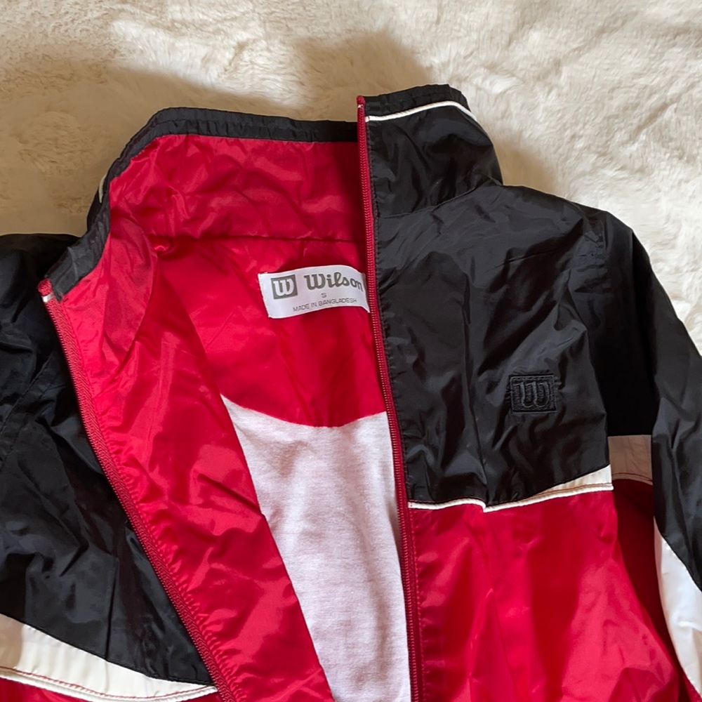Wilson  sportswear Size small